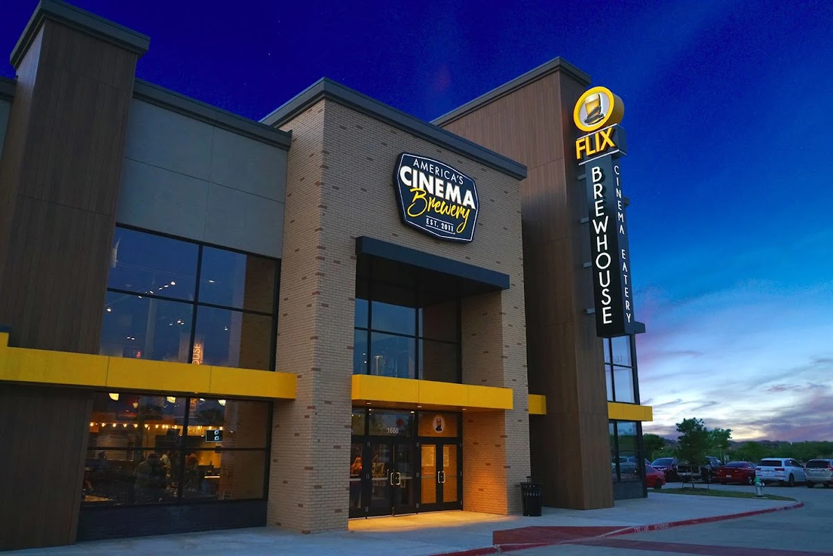 Flix Brewhouse Frisco/Little Elm - bars in Frisco, TX (Photo 1)