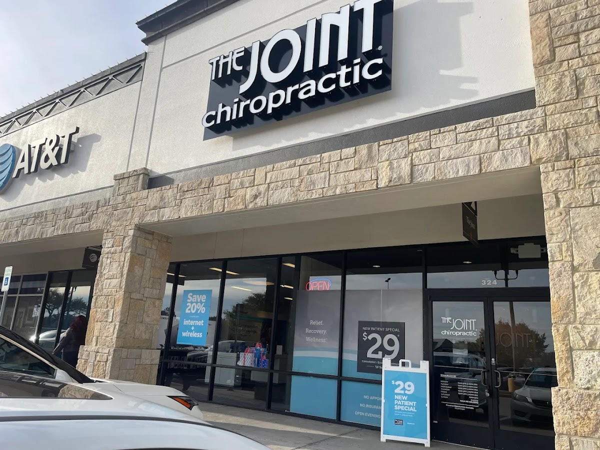The Joint Chiropractic - shopping in Allen, TX (Photo 1)