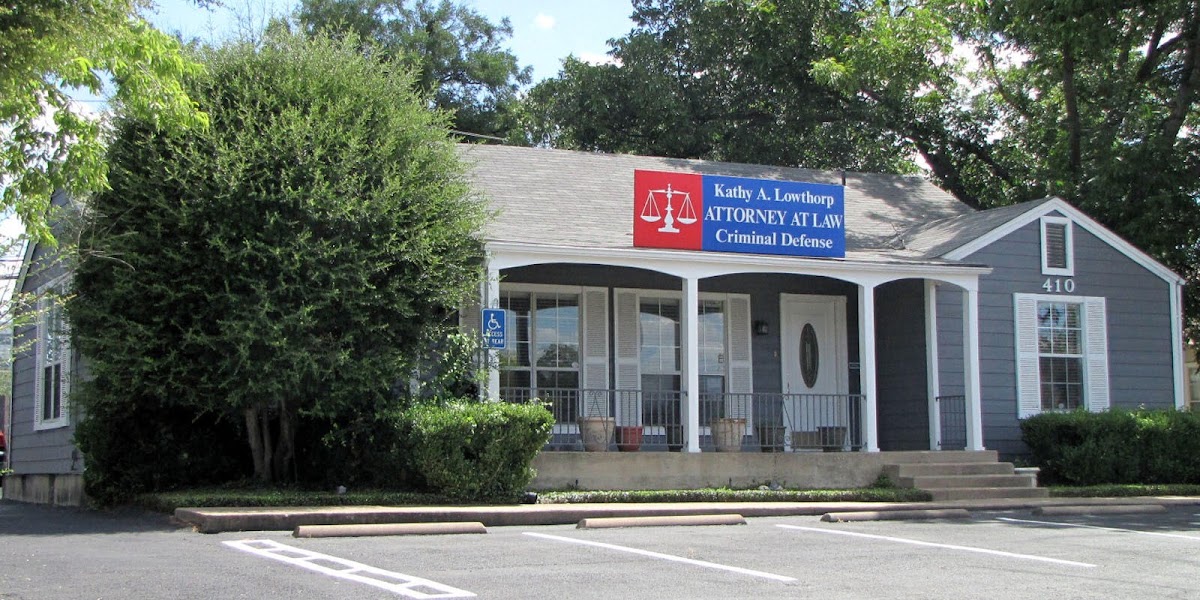 Law Office of Kathy A. Lowthorp - lawyers in Arlington, TX (Photo 1)