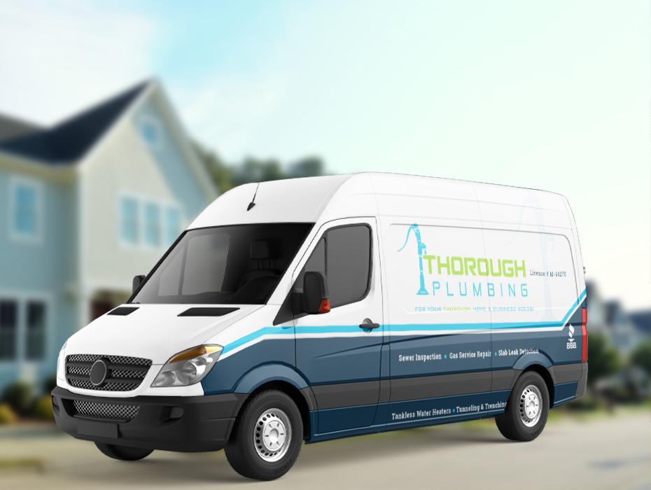 Thorough Plumbing - plumbers in Allen, TX (Photo 1)