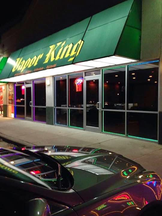 Vapor King USA - bars in McKinney, TX (Photo 1)