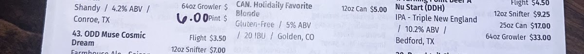 Local Pint - bars in Flower Mound, TX (Photo 5)