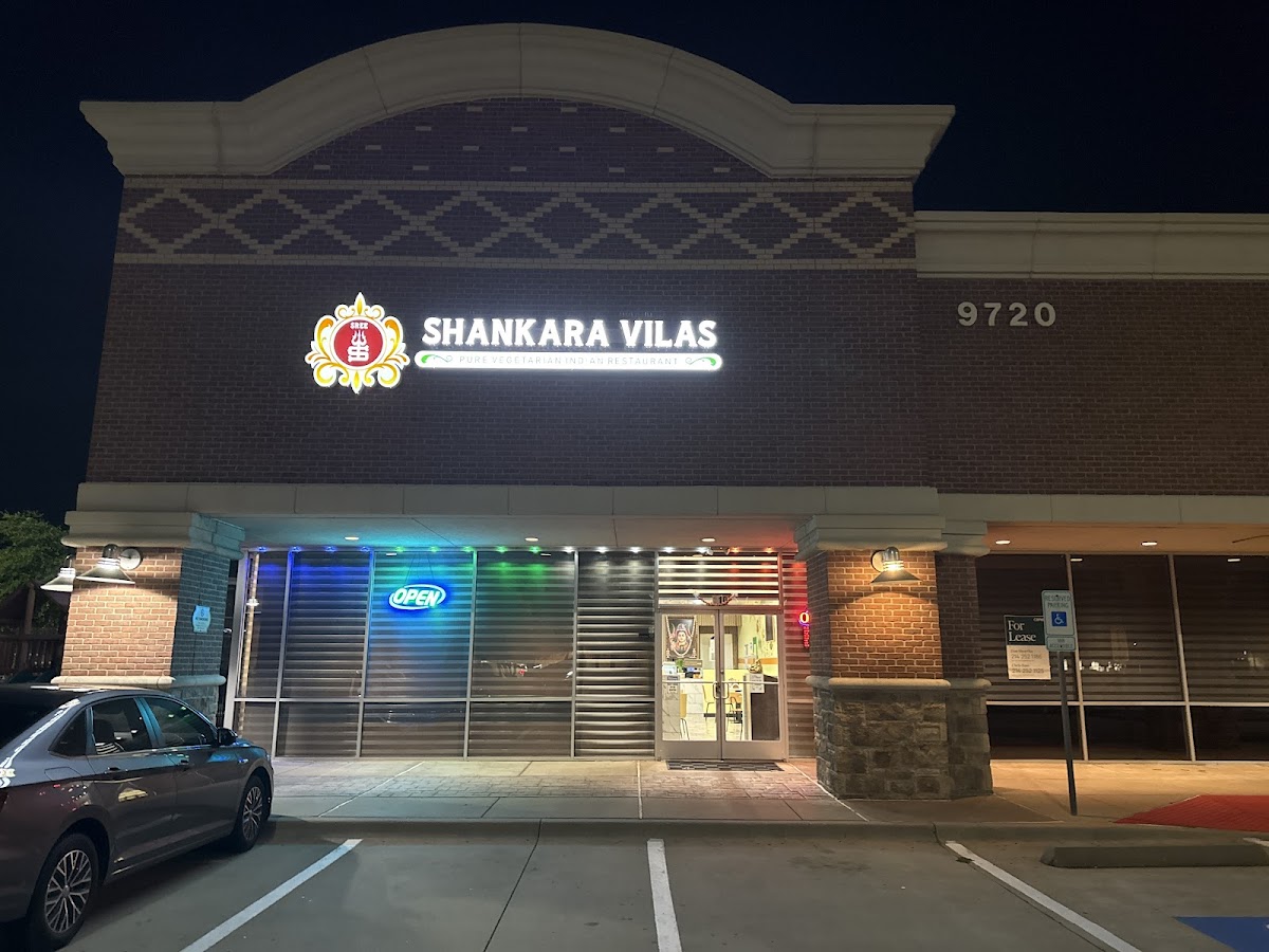 Sree Shankara Vilas - Pure Vegetarian Indian Restaurant - restaurants in Plano, TX (Photo 1)