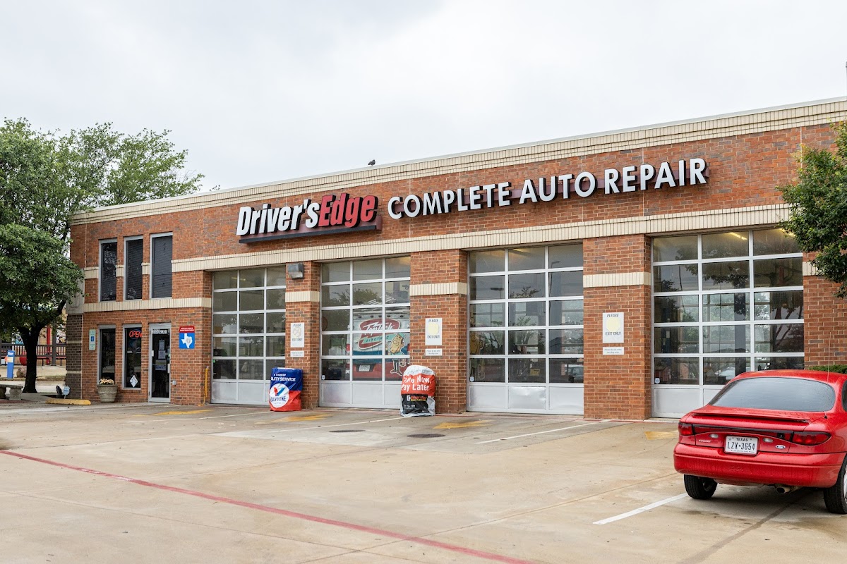 Driver's Edge - auto-repair in Grapevine, TX (Photo 1)