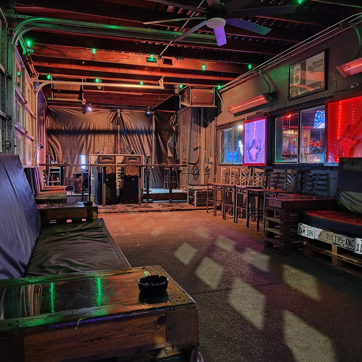 The Garage - bars in Denton, TX (Photo 1)