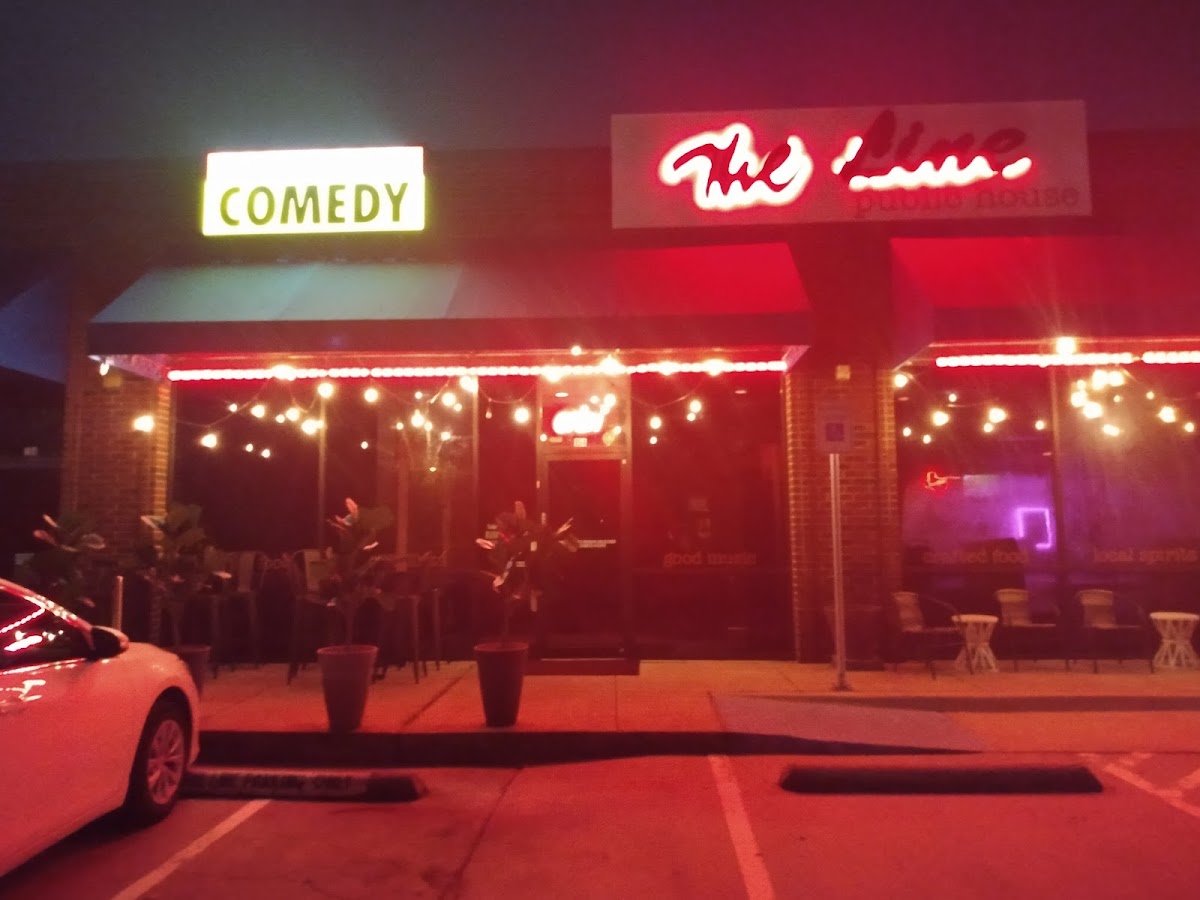 Backdoor Comedy - shopping in Richardson, TX (Photo 1)
