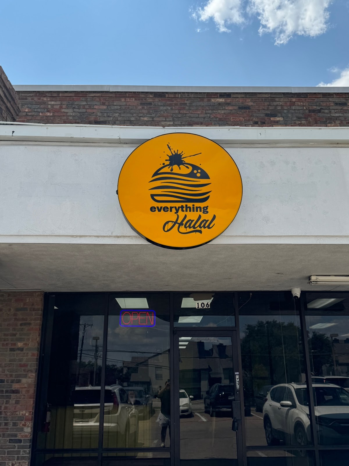 Everything Halal - restaurants in Irving, TX (Photo 1)
