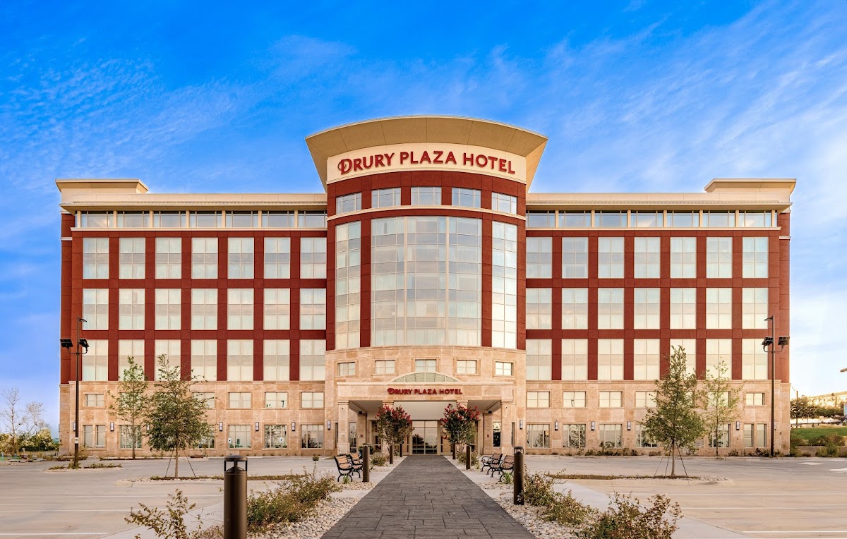 Drury Plaza Hotel Dallas Arlington - hotels in Fort Worth, TX (Photo 1)