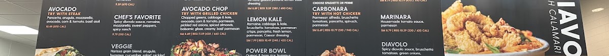 Piada Italian Street Food - restaurants in McKinney, TX (Photo 5)