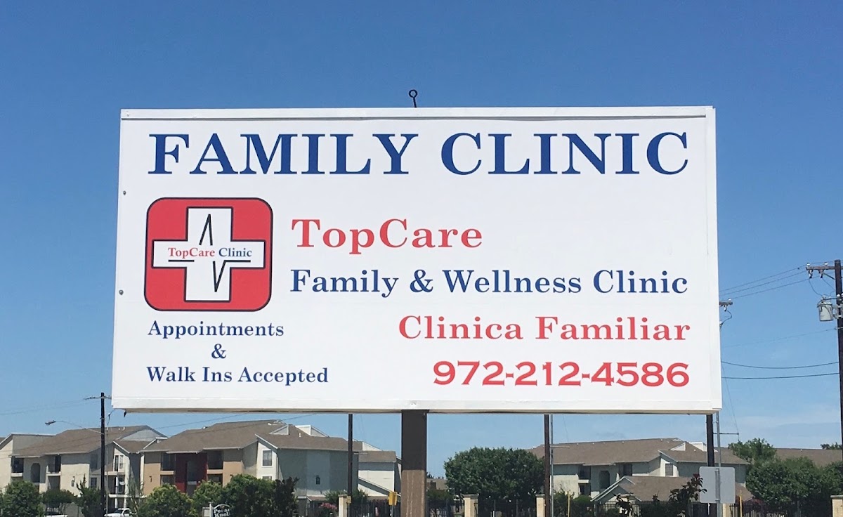 TopCare Family & Wellness Clinic - Garland - doctors in Garland, TX (Photo 1)