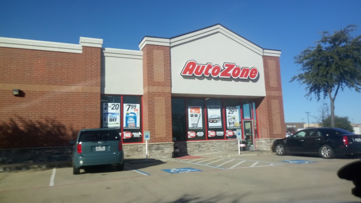 AutoZone Auto Parts - auto-repair in Prosper, TX (Photo 1)