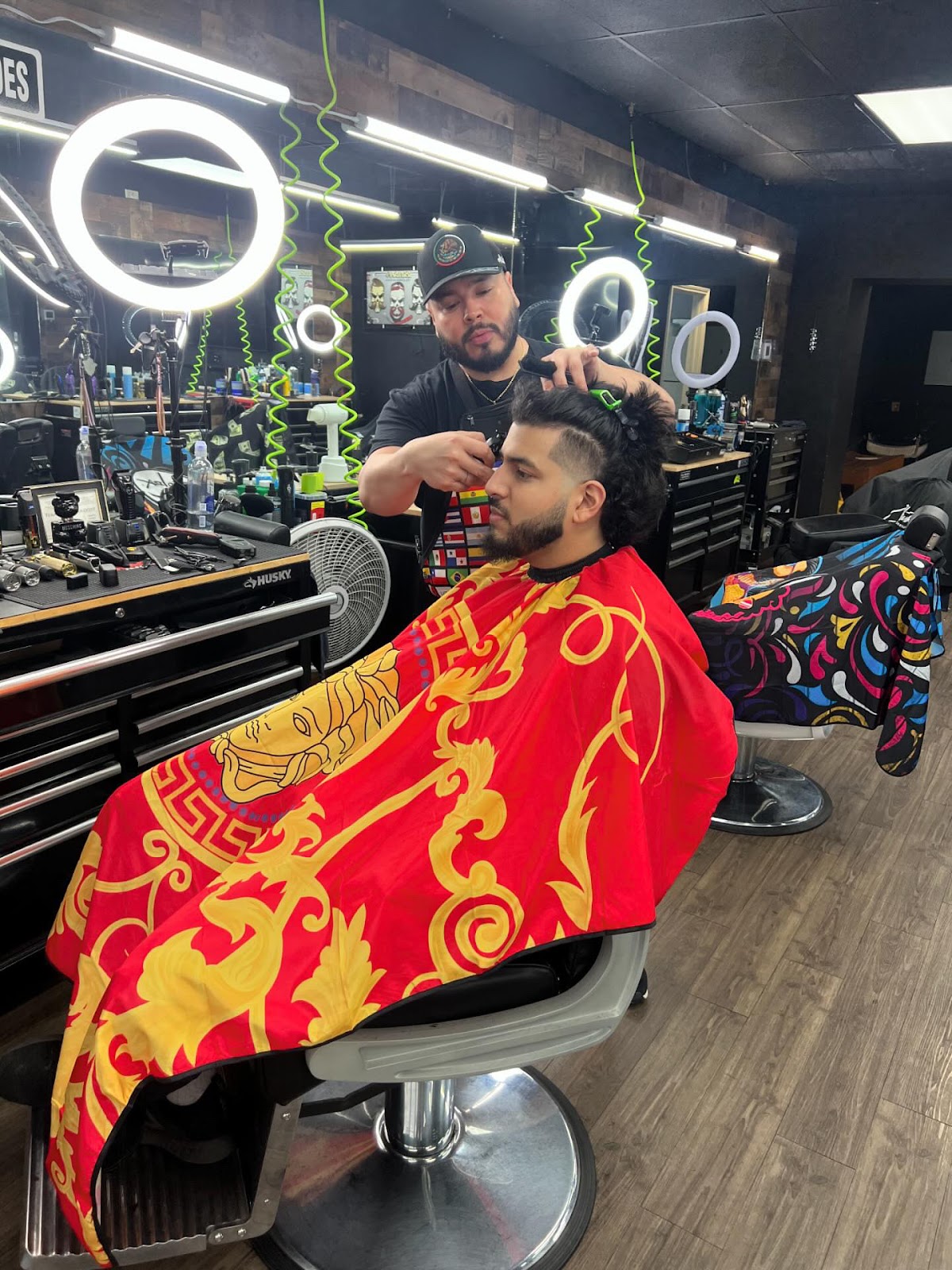 The Barber Society Barbershop - beauty-spas in Grand Prairie, TX (Photo 1)
