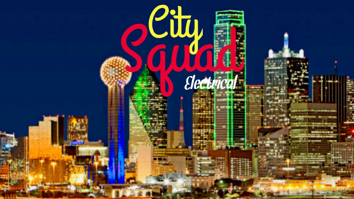 CitySquad Electrical - electricians in Richardson, TX (Photo 1)