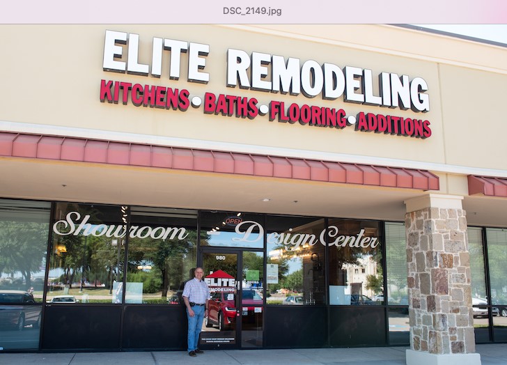 Elite Home & Kitchen Remodeling - restaurants in Frisco, TX (Photo 1)