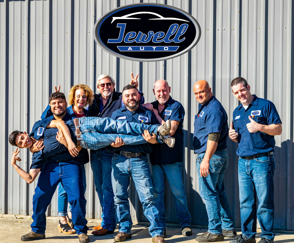 Jewell Automotive - a Main Street Auto shop - auto-repair in Fort Worth, TX (Photo 1)