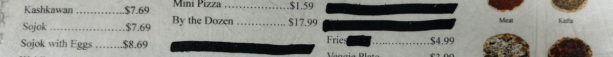 Mana'Eesh - restaurants in Fort Worth, TX (Photo 2)