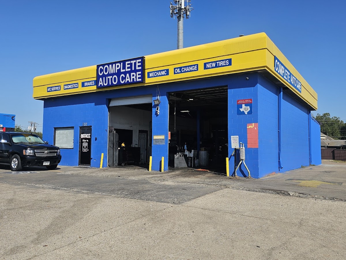 Complete Auto Care/ Grand prairie Auto Repair - auto-repair in Grand Prairie, TX (Photo 1)