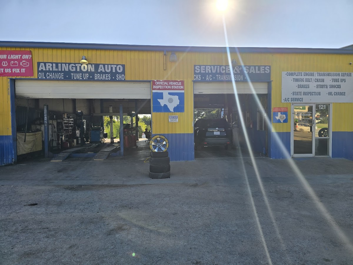Arlington auto service - auto-repair in Arlington, TX (Photo 1)