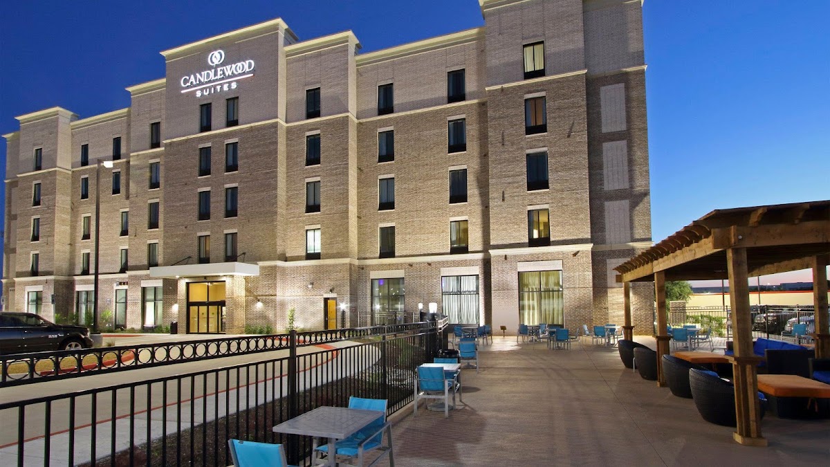 Candlewood Suites Dallas-Frisco NW Toyota Ctr by IHG - hotels in Frisco, TX (Photo 1)