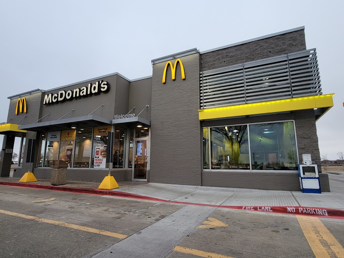 McDonald's - coffee-shops in Frisco, TX (Photo 1)