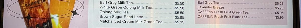 CAFFEiN - restaurants in Plano, TX (Photo 3)