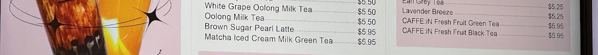 CAFFEiN - restaurants in Plano, TX (Photo 4)