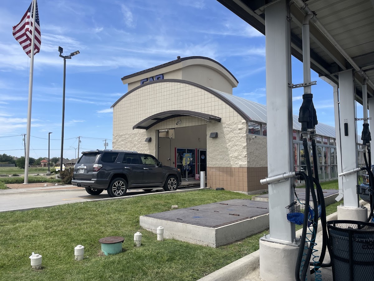 WhiteWater Express Car Wash - auto-services in Fort Worth, TX (Photo 1)