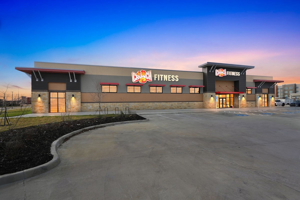 Crunch Fitness - Grand Prairie - fitness-centers in Grand Prairie, TX (Photo 7)