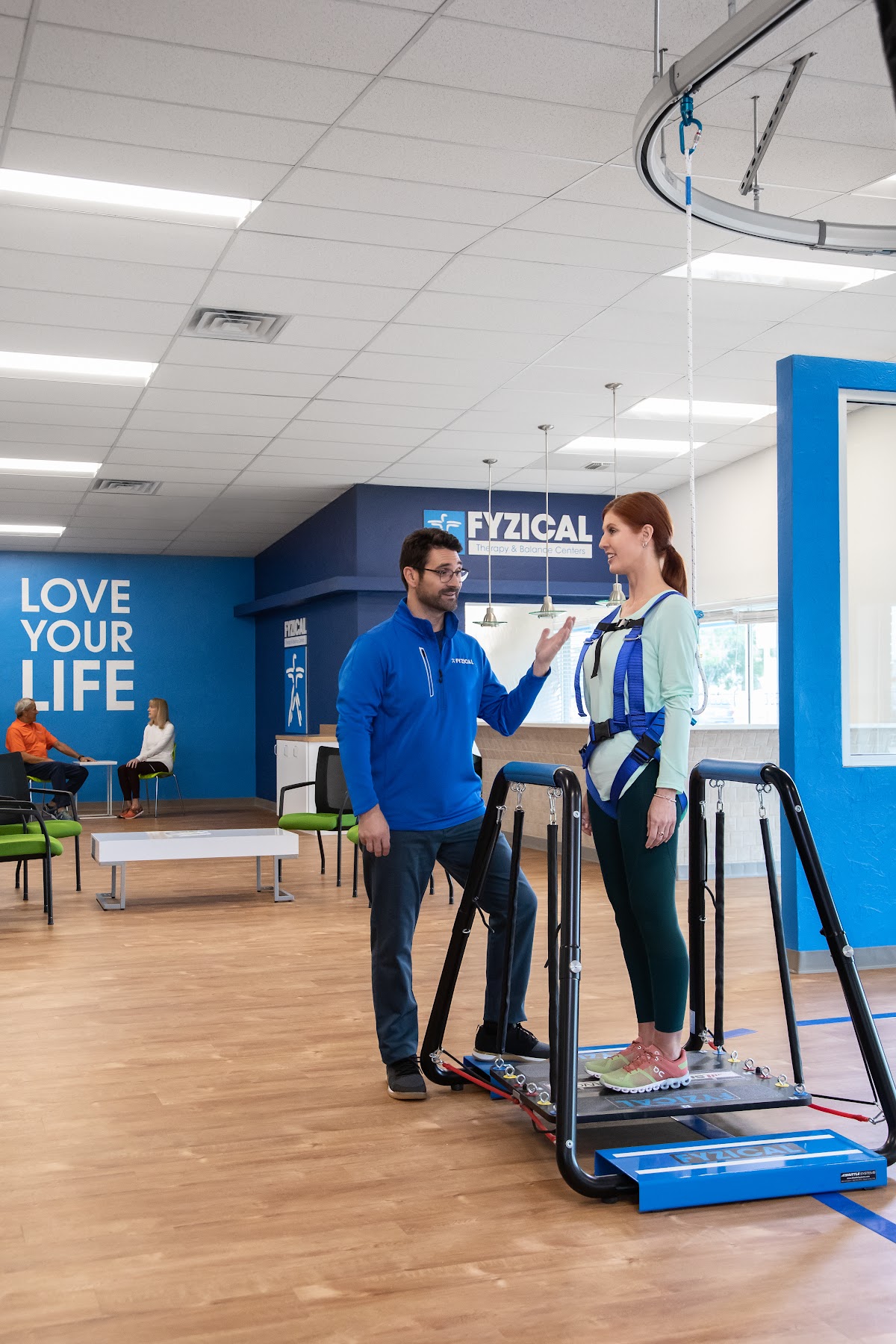 FYZICAL Therapy & Balance Centers - West Plano - shopping in Plano, TX (Photo 1)