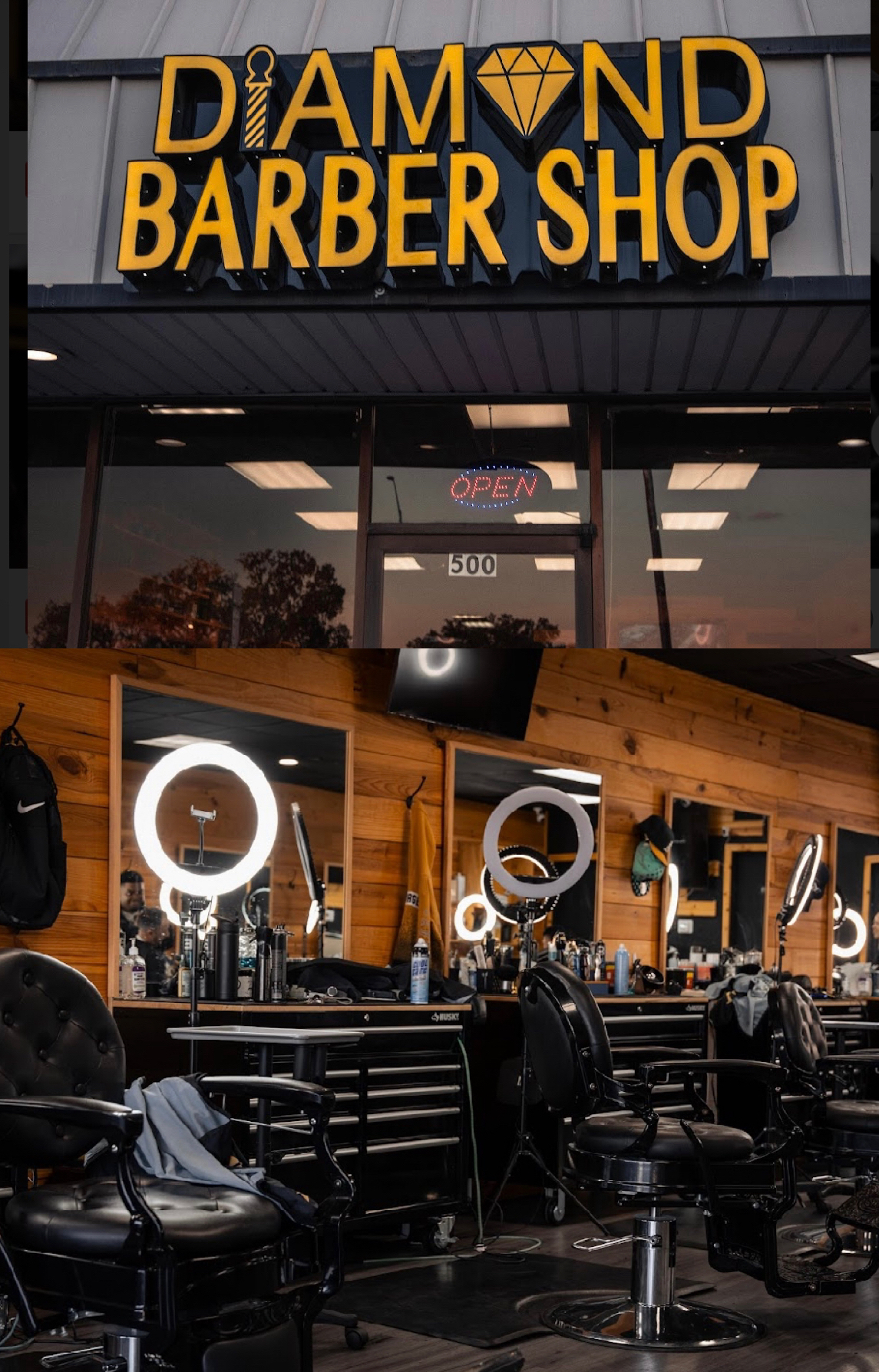 The Diamond Barbershop - beauty-spas in Richardson, TX (Photo 1)