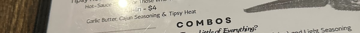 Tipsy Crawfish - Cajun Restaurant + Bar - bars in Prosper, TX (Photo 4)
