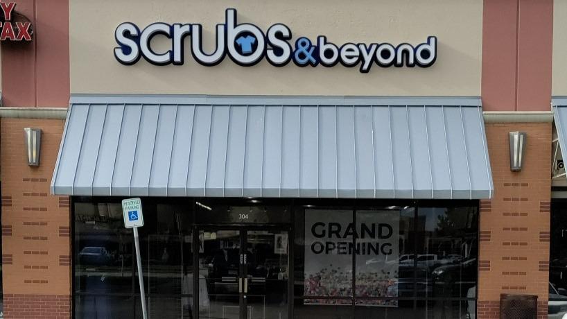 Scrubs & Beyond - shopping in Lewisville, TX (Photo 1)