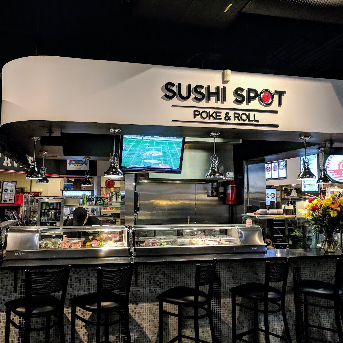 SUSHI SPOT - restaurants in Plano, TX (Photo 1)