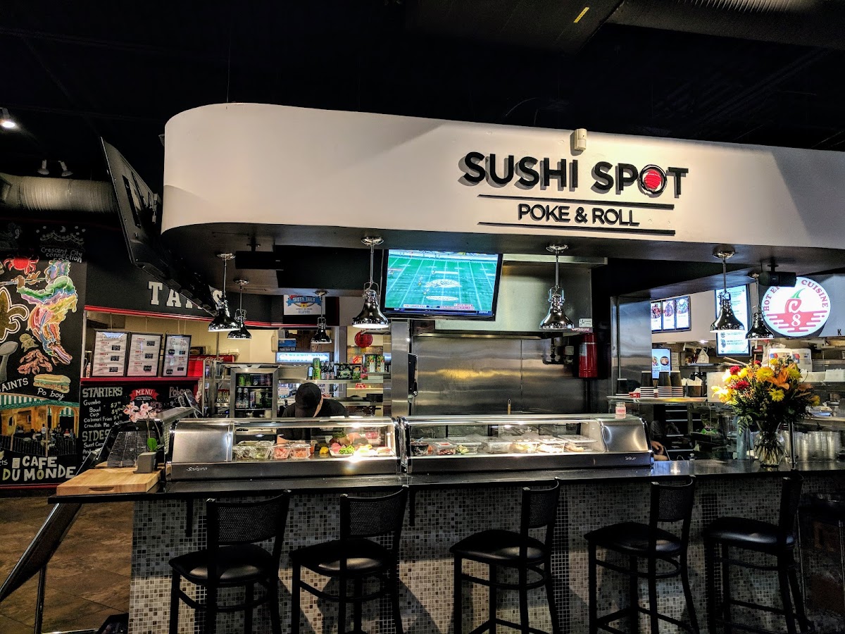SUSHI SPOT - restaurants in Plano, TX (Photo 2)