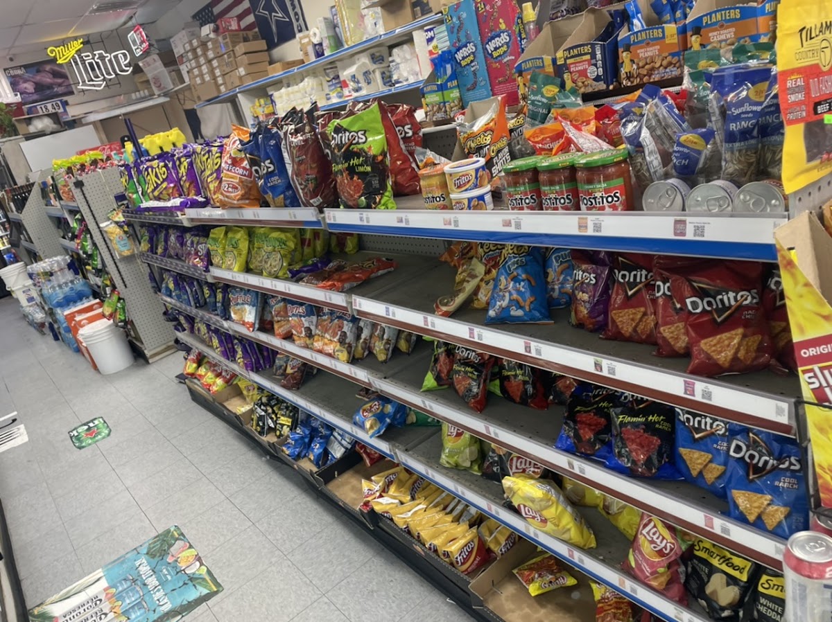 GP Corner Store - restaurants in Grand Prairie, TX (Photo 1)