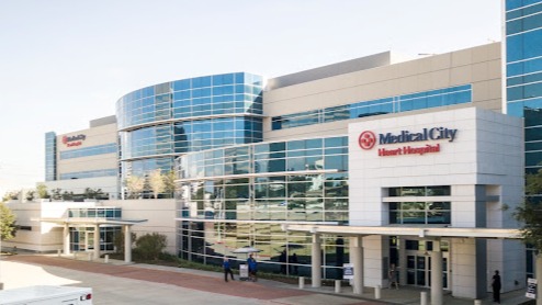 Medical City Heart Hospital - doctors in Dallas, TX (Photo 1)