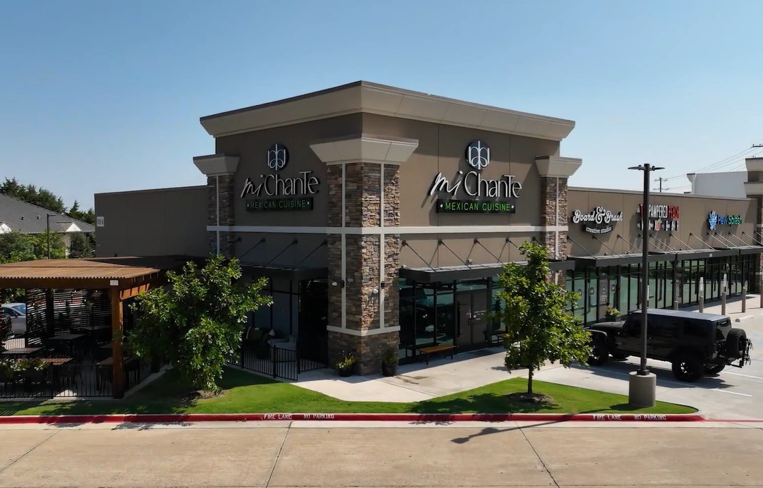 Mi Chante Mexican Cuisine - bars in Prosper, TX (Photo 1)
