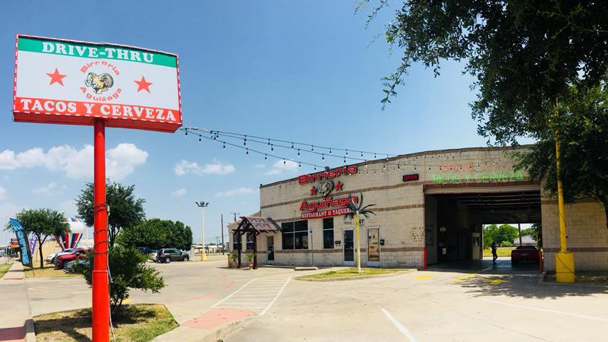 Tacos y Cerveza Drive Thru - shopping in Grand Prairie, TX (Photo 1)