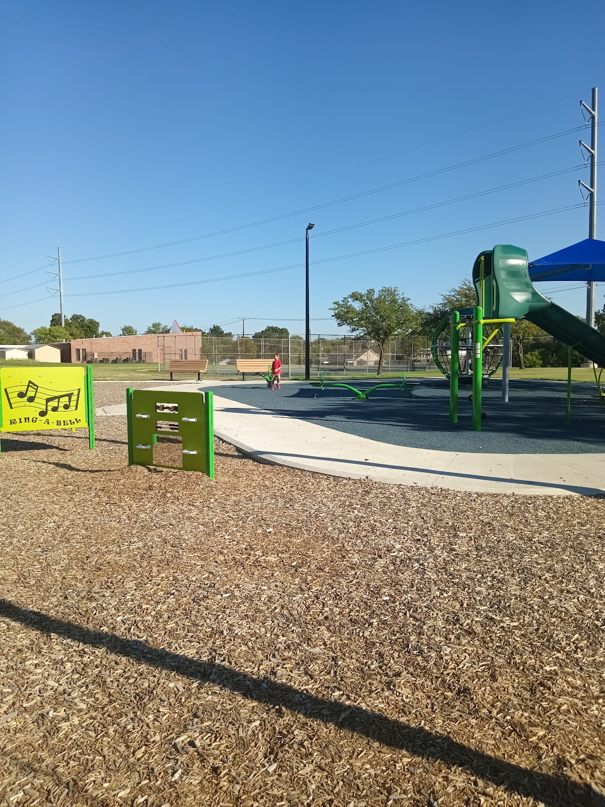 Lou Huff Park - shopping in Garland, TX (Photo 1)
