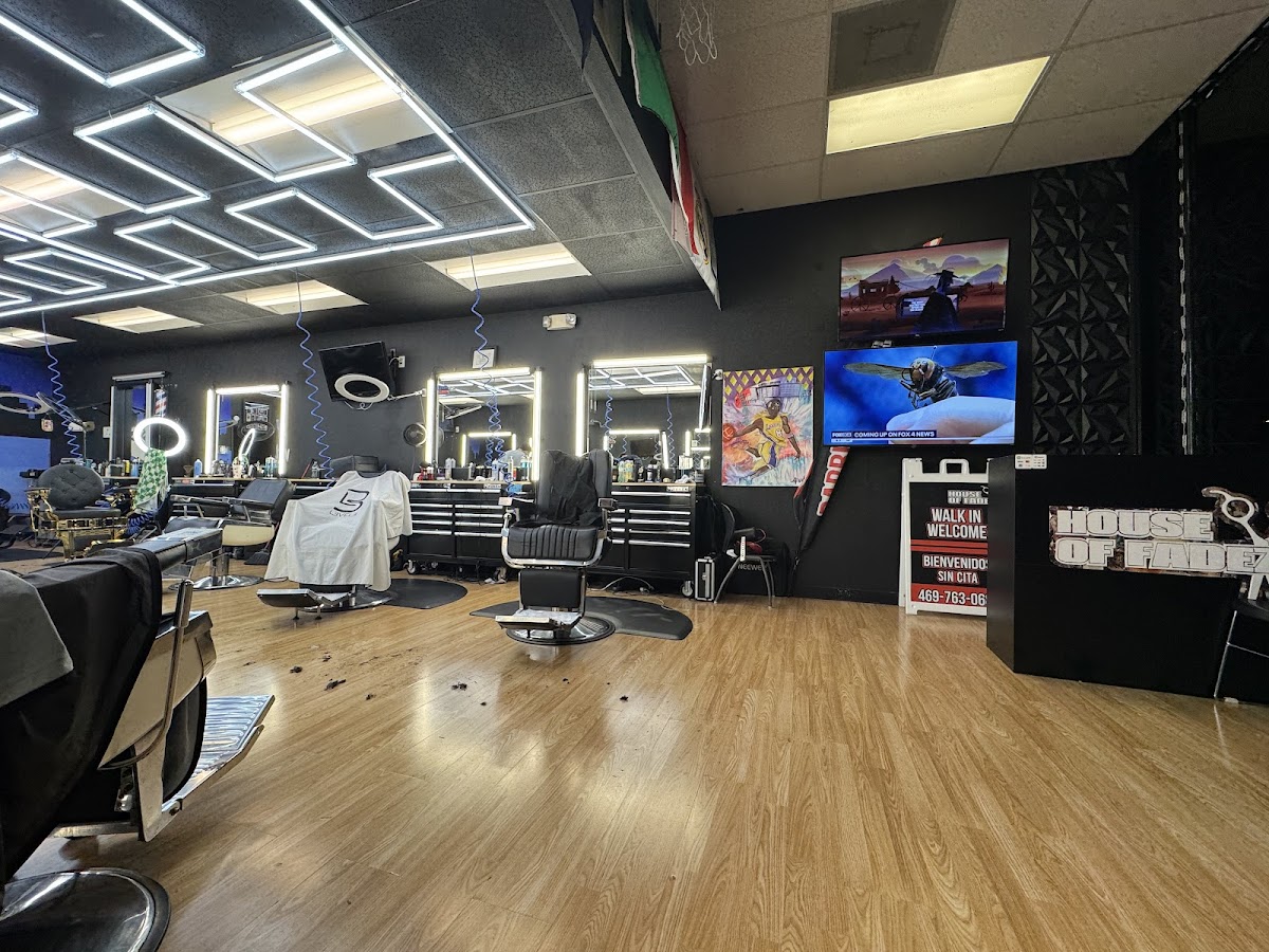 House of Fadez Barbershop - beauty-spas in Lewisville, TX (Photo 1)