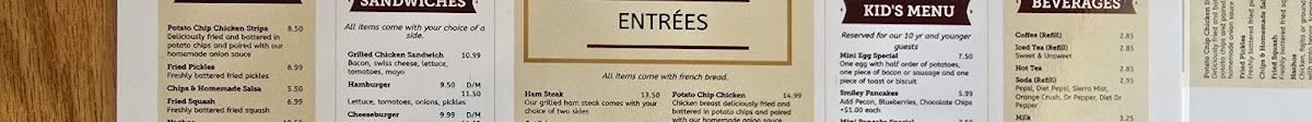 Main Street Cafe - restaurants in Lewisville, TX (Photo 3)