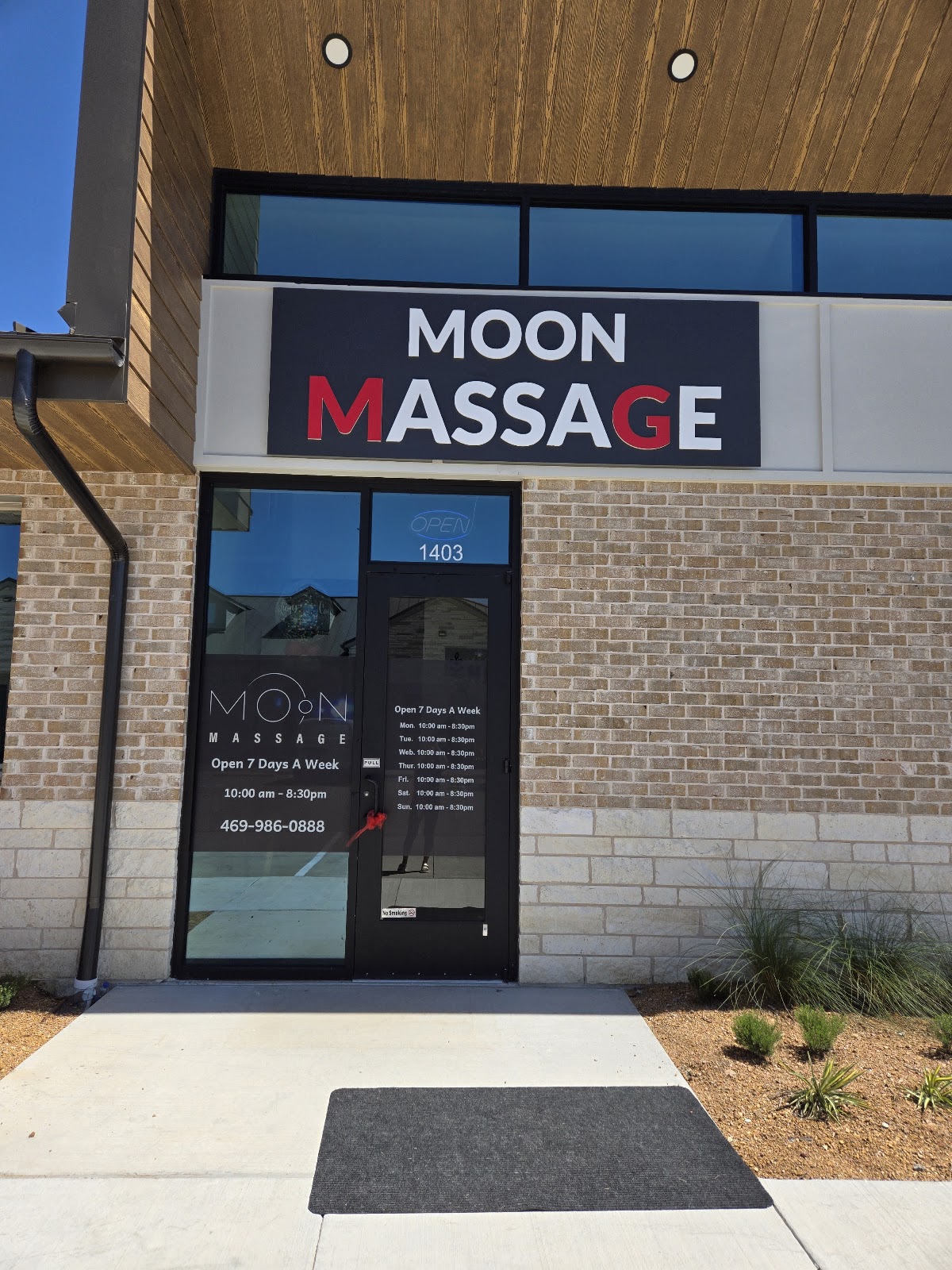 Moon Massage - beauty-spas in McKinney, TX (Photo 1)
