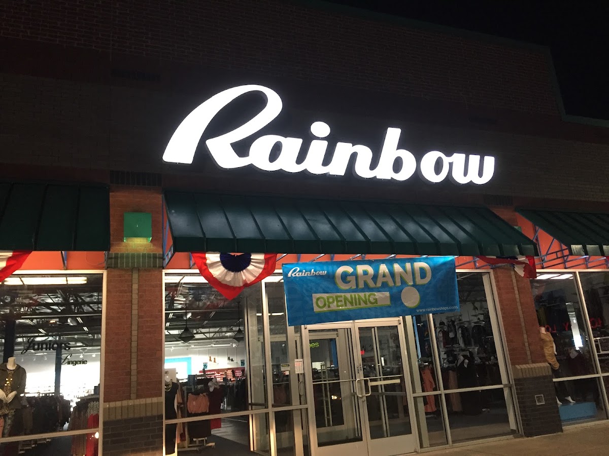 Rainbow Shops - shopping in Fort Worth, TX (Photo 1)