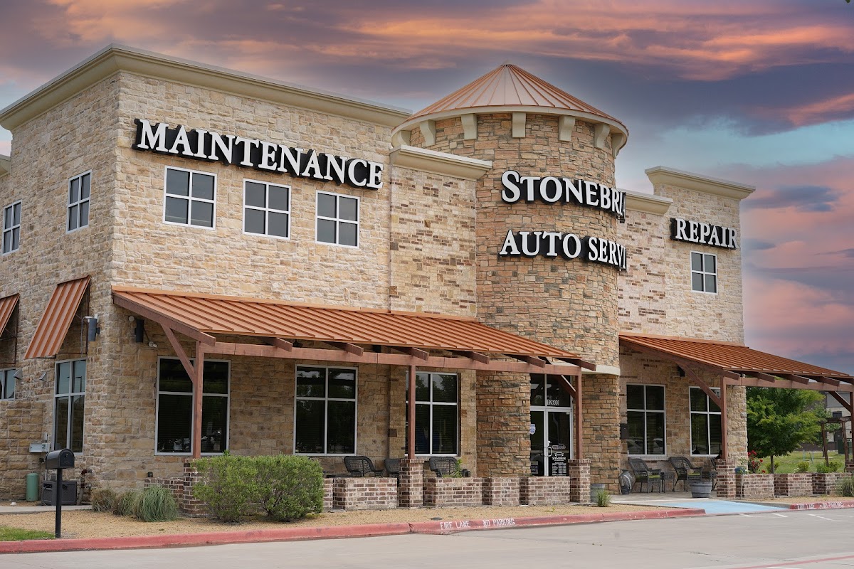 Stonebriar Auto Service - auto-repair in Frisco, TX (Photo 1)