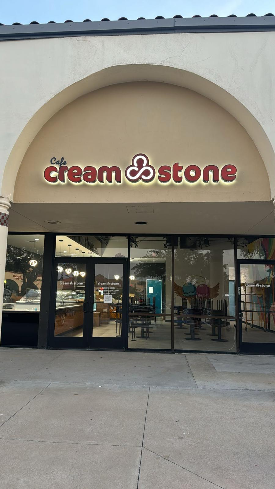 Cafe Cream Stone | Best Dessert Spot in Irving, TX - coffee-shops in Irving, TX (Photo 1)