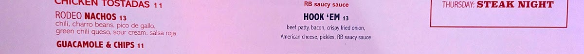 Rodeo Bar - bars in Dallas, TX (Photo 3)