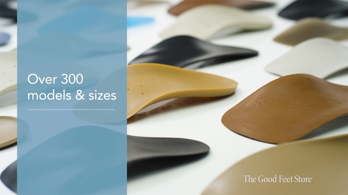 The Good Feet Store - shopping in Plano, TX (Photo 1)