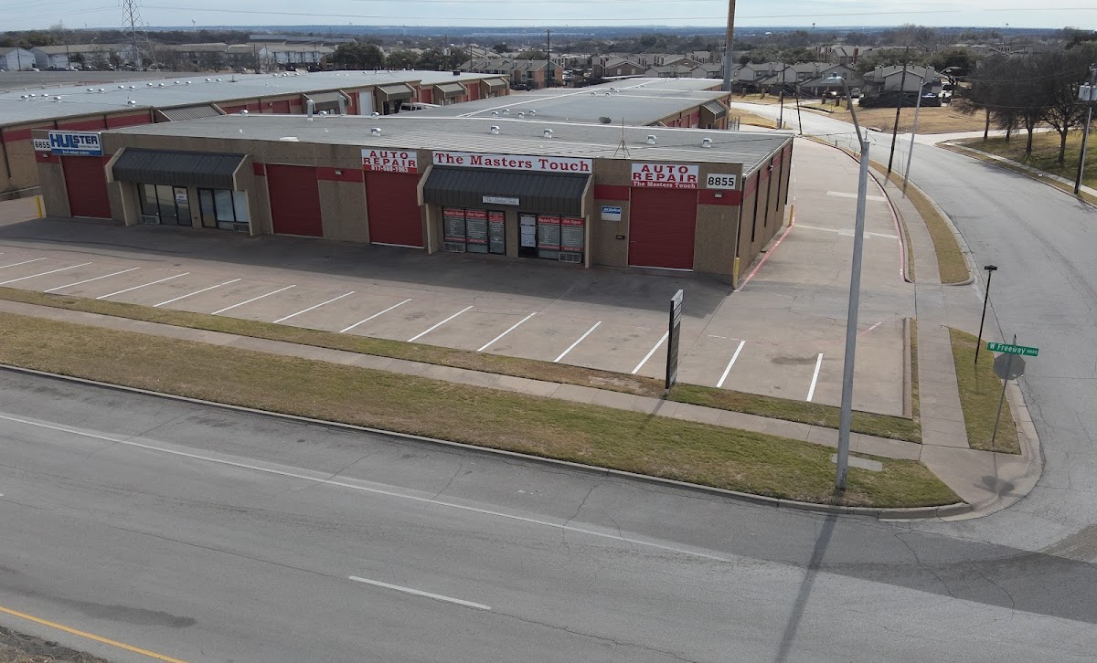 The Master's Touch Professional Auto Repair - auto-services in Fort Worth, TX (Photo 1)