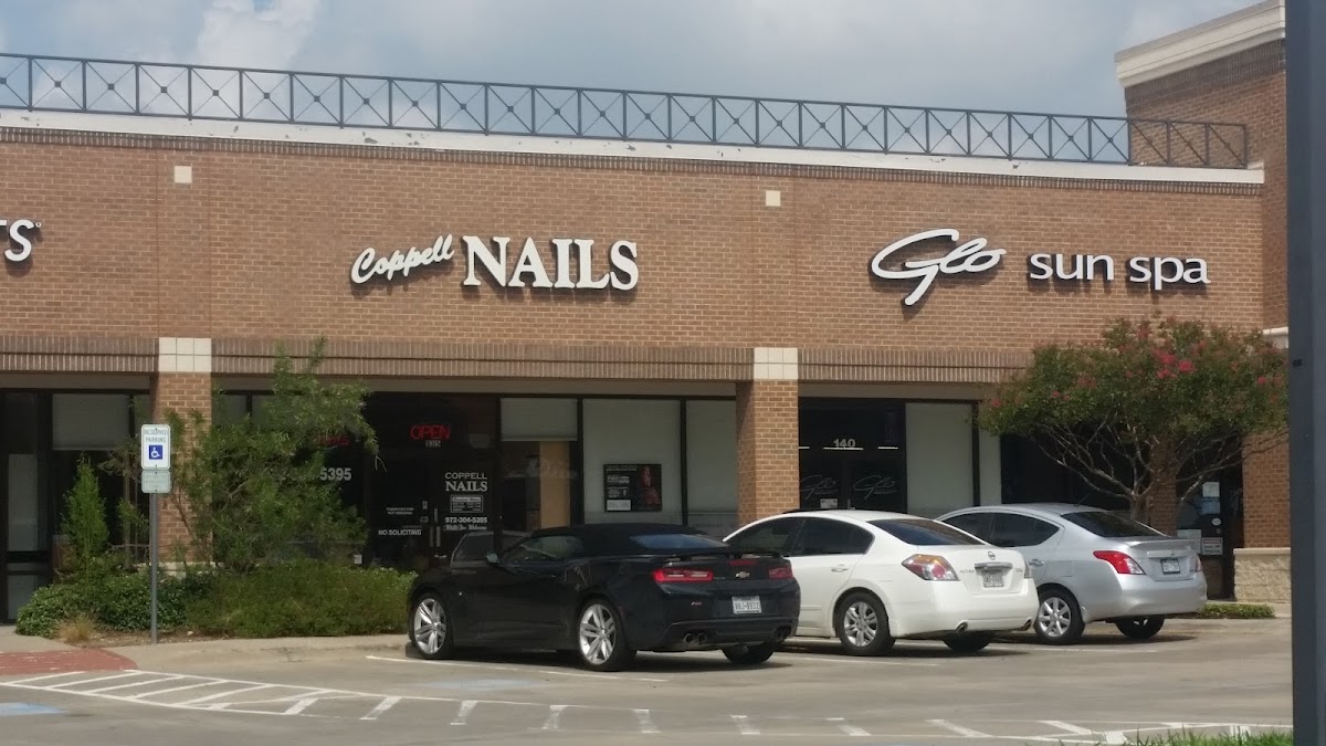 Coppell Nails - beauty-spas in Coppell, TX (Photo 1)