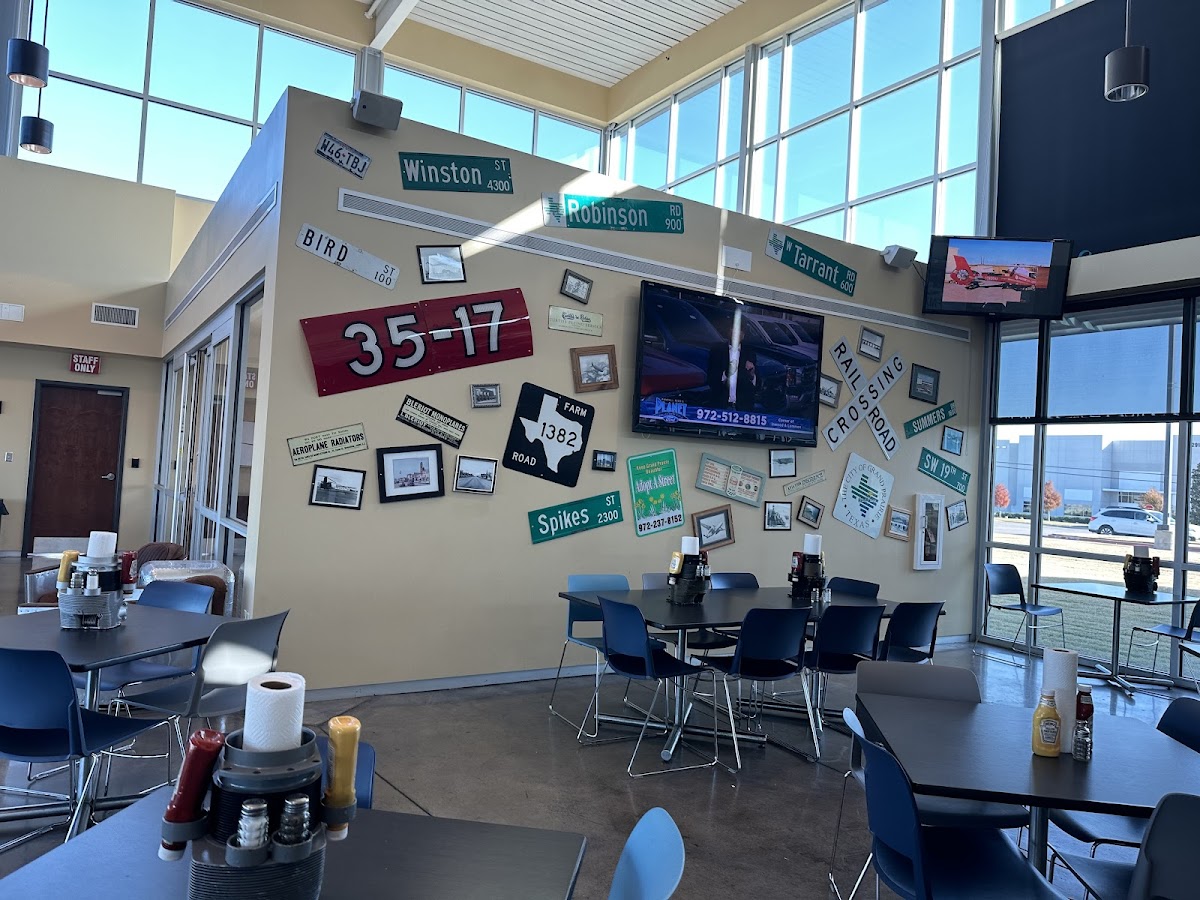 Radial Cafe - coffee-shops in Grand Prairie, TX (Photo 1)